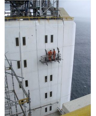 Preparation of window frames