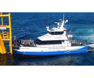 “Atlantic Pioneer” – Operator: Atlantic Wind Transfers