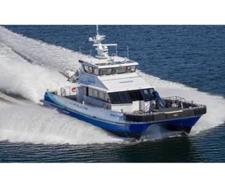 “Atlantic Pioneer” – Operator:  Atlantic Wind Transfers