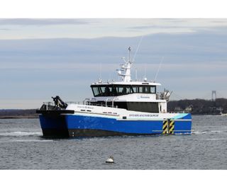 “Atlantic Endeavour” – Operator:  Atlantic Wind Transfers